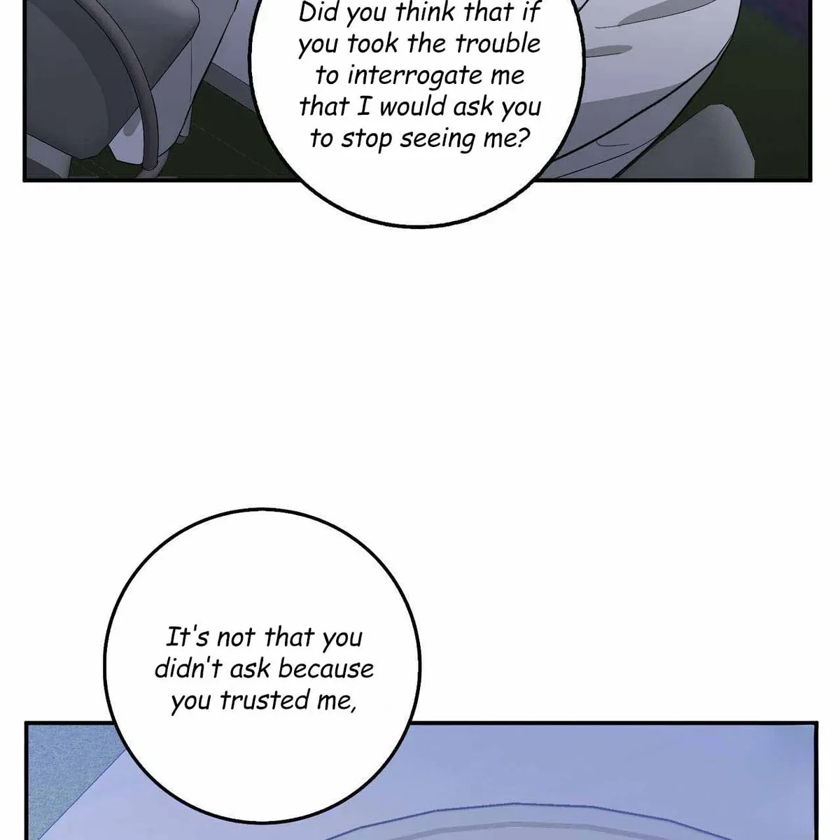 Every Villain Is Lemons Chapter 38, page 108