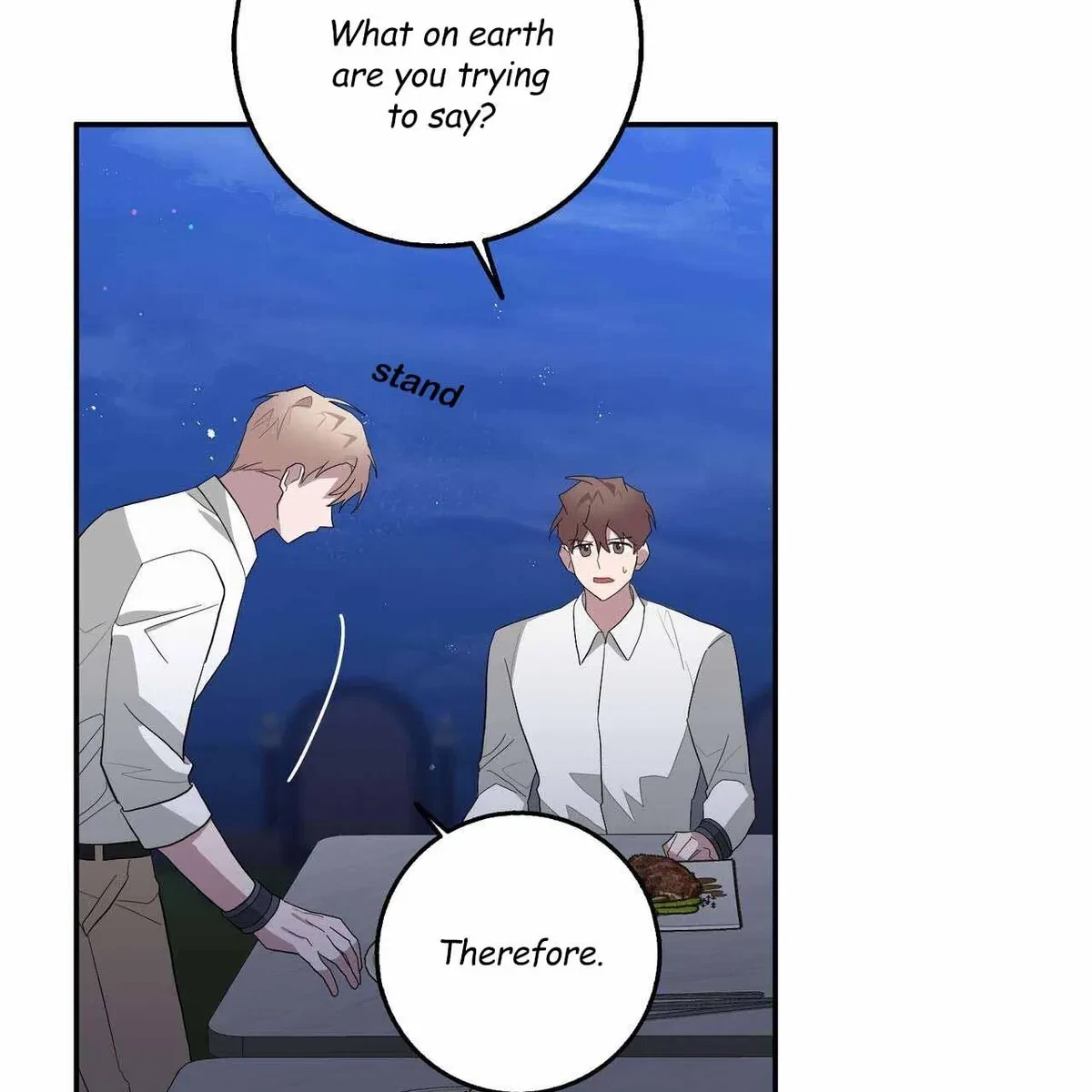 Every Villain Is Lemons Chapter 38, page 114