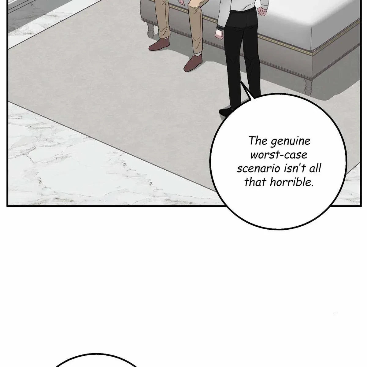Every Villain Is Lemons Chapter 38, page 12