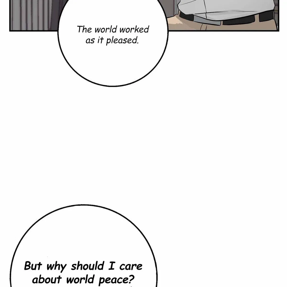 Every Villain Is Lemons Chapter 38, page 14
