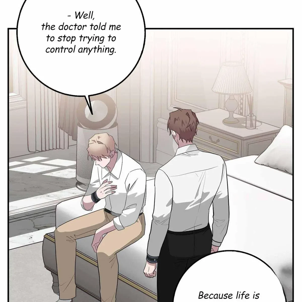 Every Villain Is Lemons Chapter 38, page 17