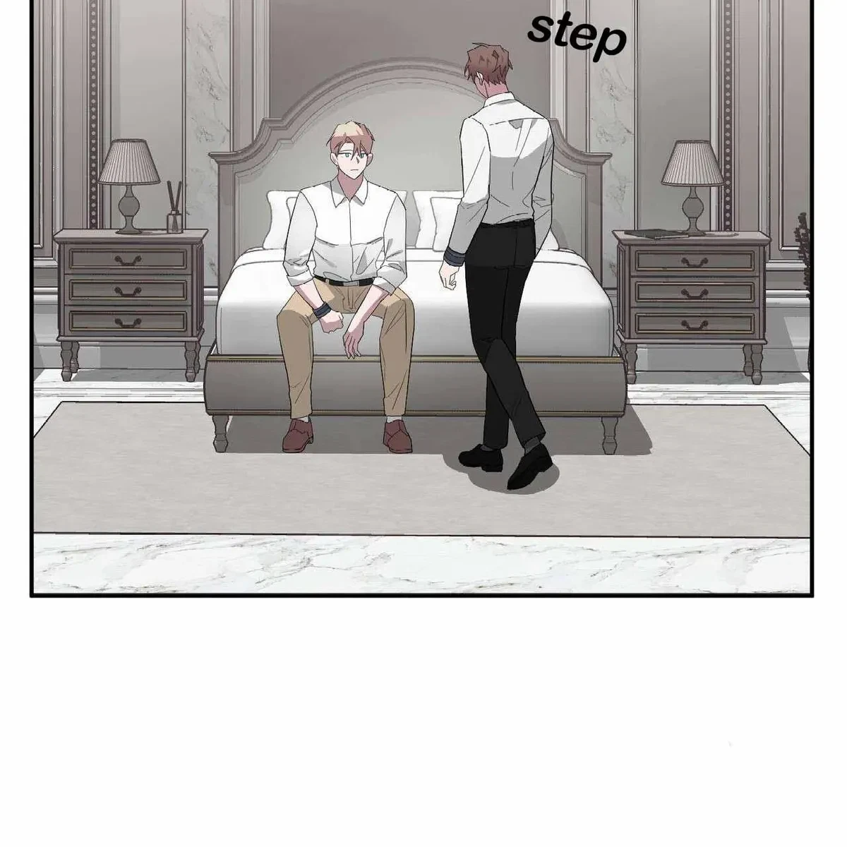 Every Villain Is Lemons Chapter 38, page 22