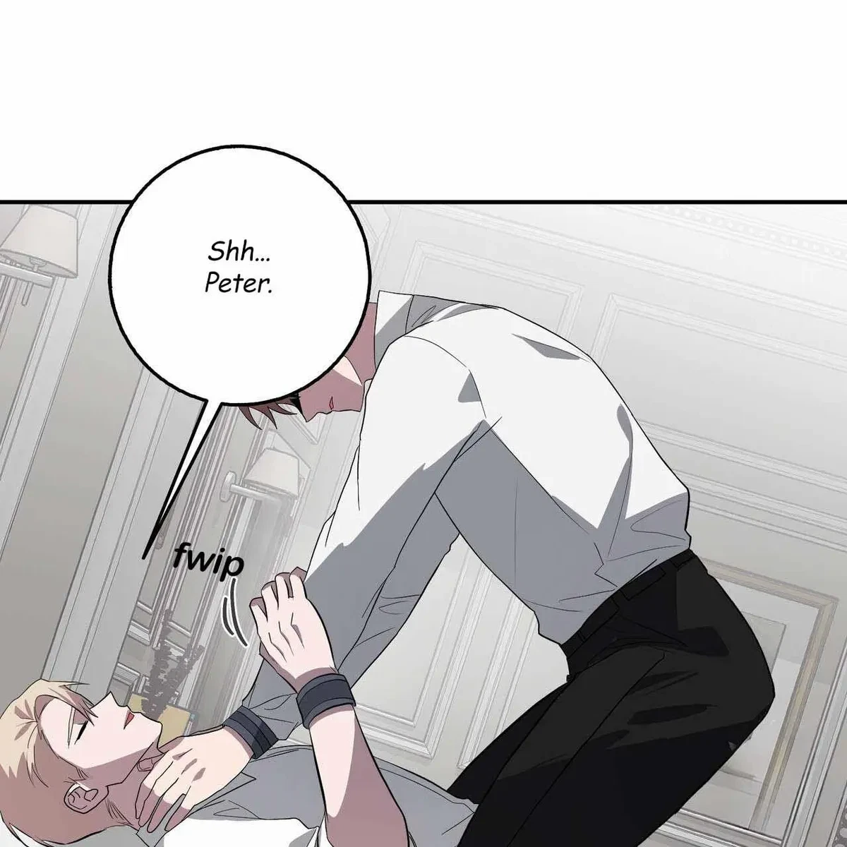 Every Villain Is Lemons Chapter 38, page 37