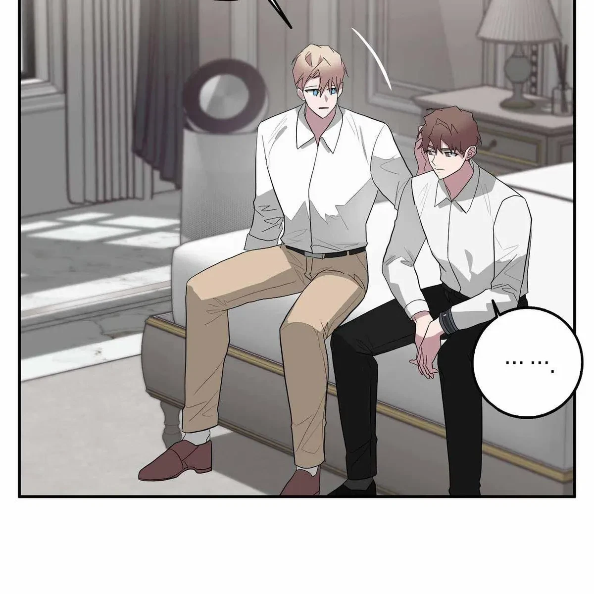 Every Villain Is Lemons Chapter 38, page 5