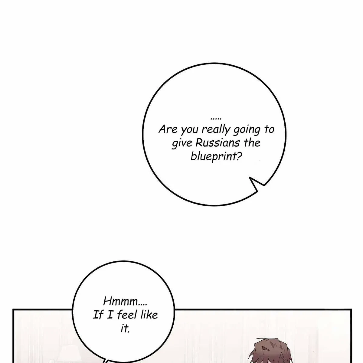 Every Villain Is Lemons Chapter 38, page 6