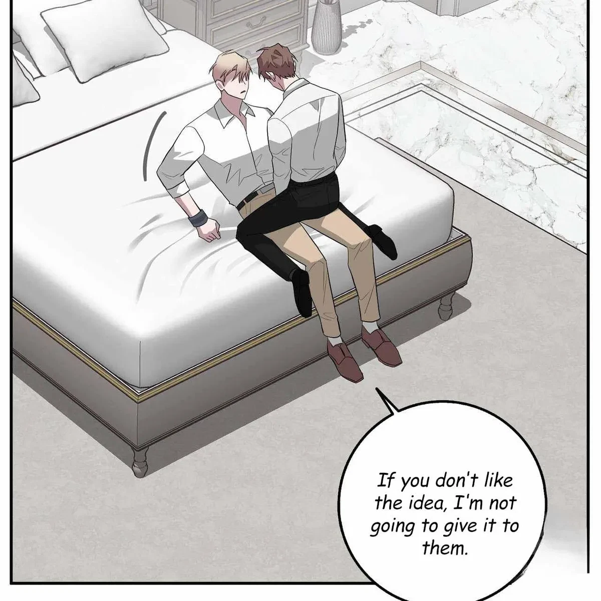 Every Villain Is Lemons Chapter 38, page 60