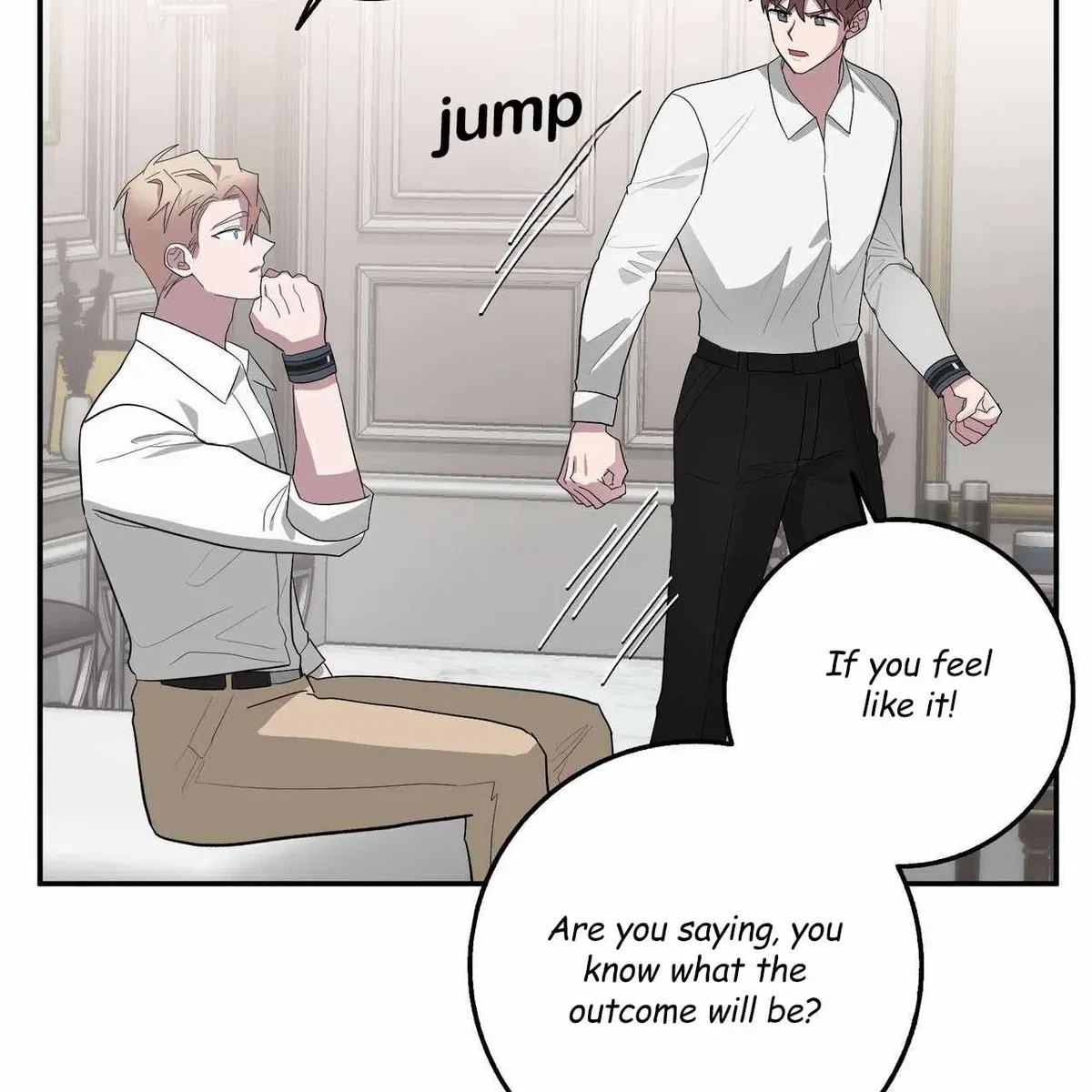 Every Villain Is Lemons Chapter 38, page 7