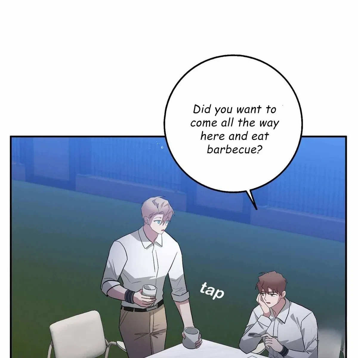 Every Villain Is Lemons Chapter 38, page 77