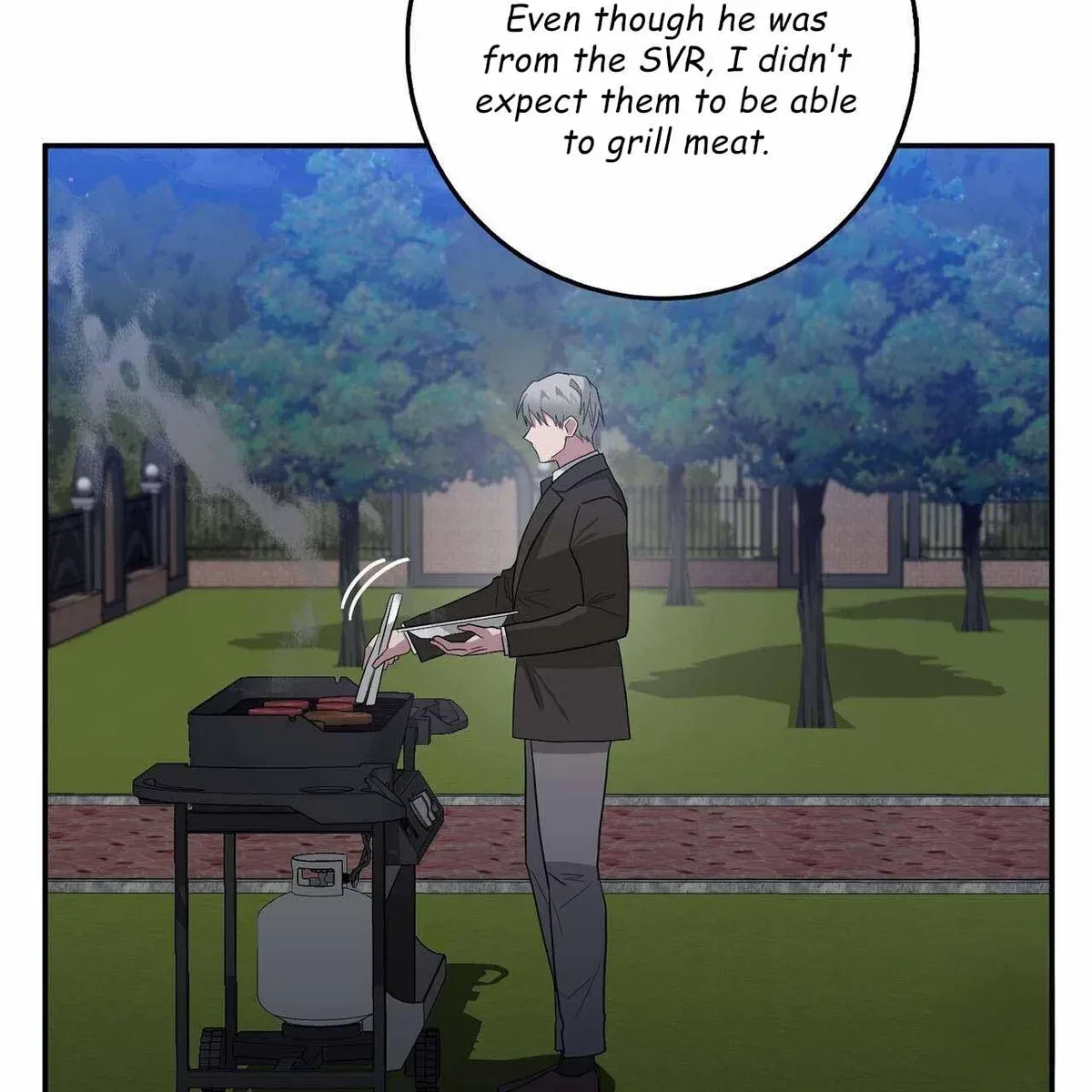 Every Villain Is Lemons Chapter 38, page 80