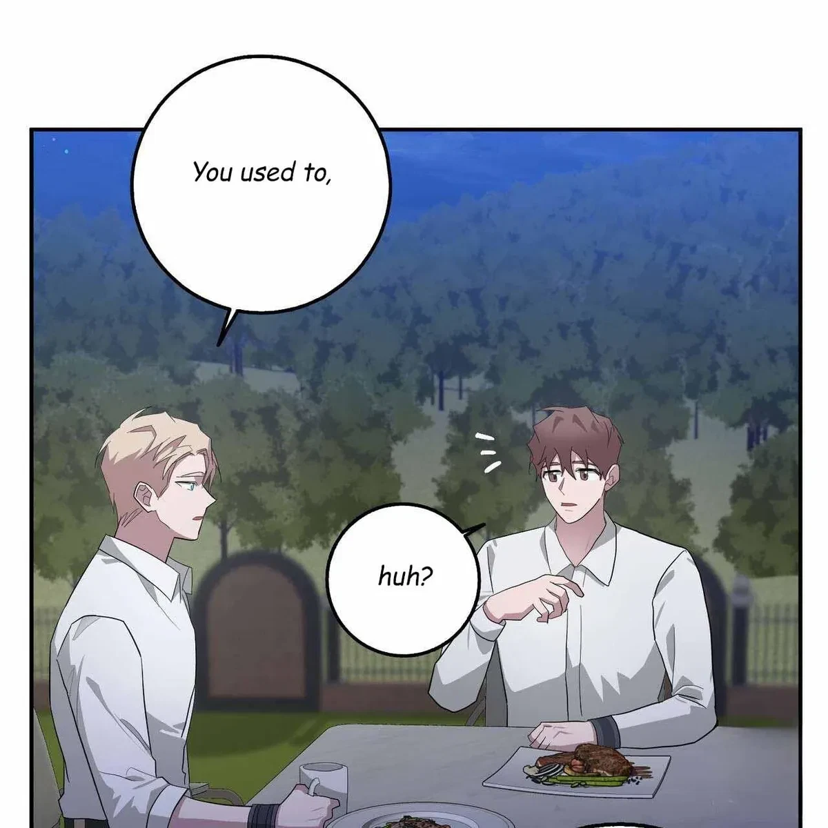 Every Villain Is Lemons Chapter 38, page 83