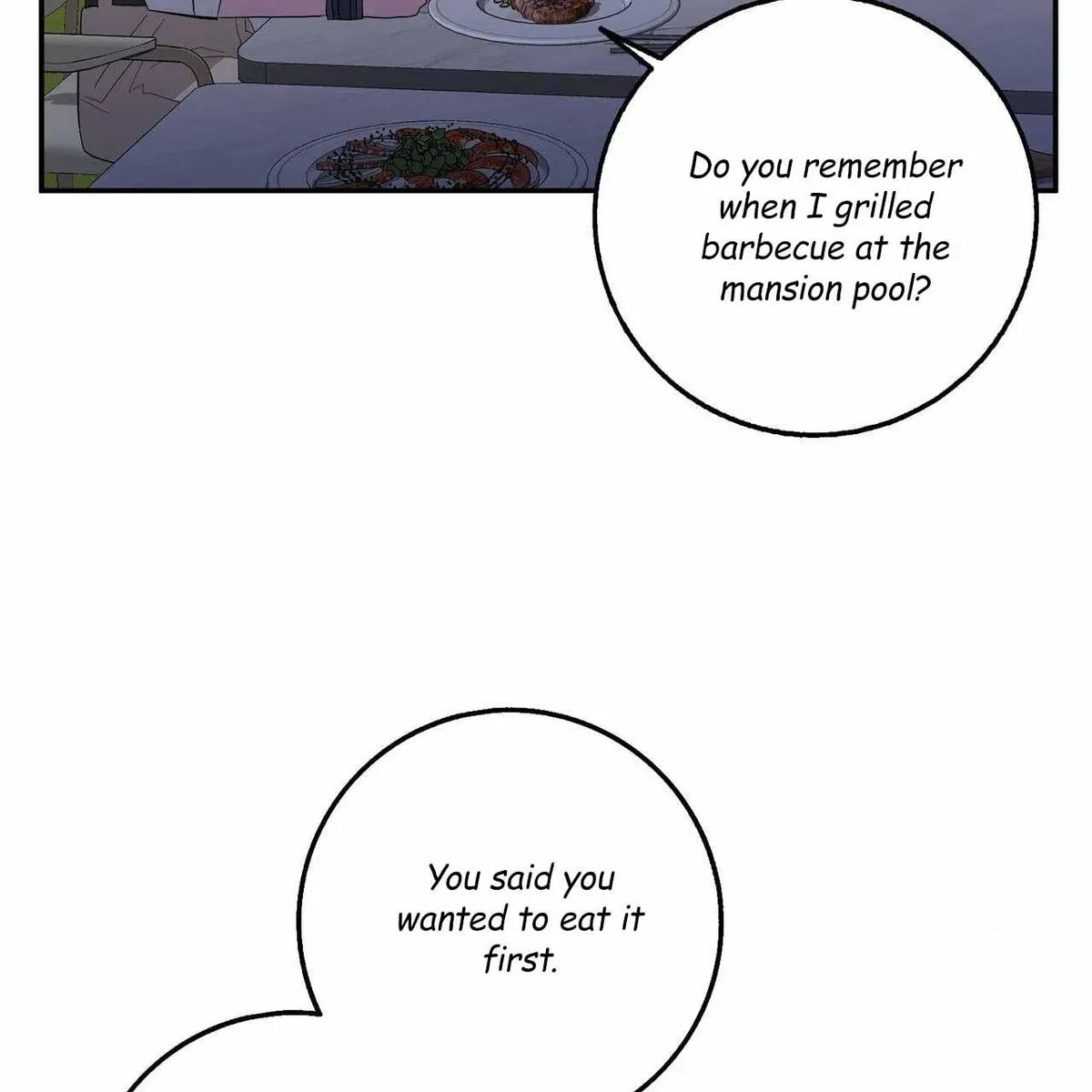 Every Villain Is Lemons Chapter 38, page 84