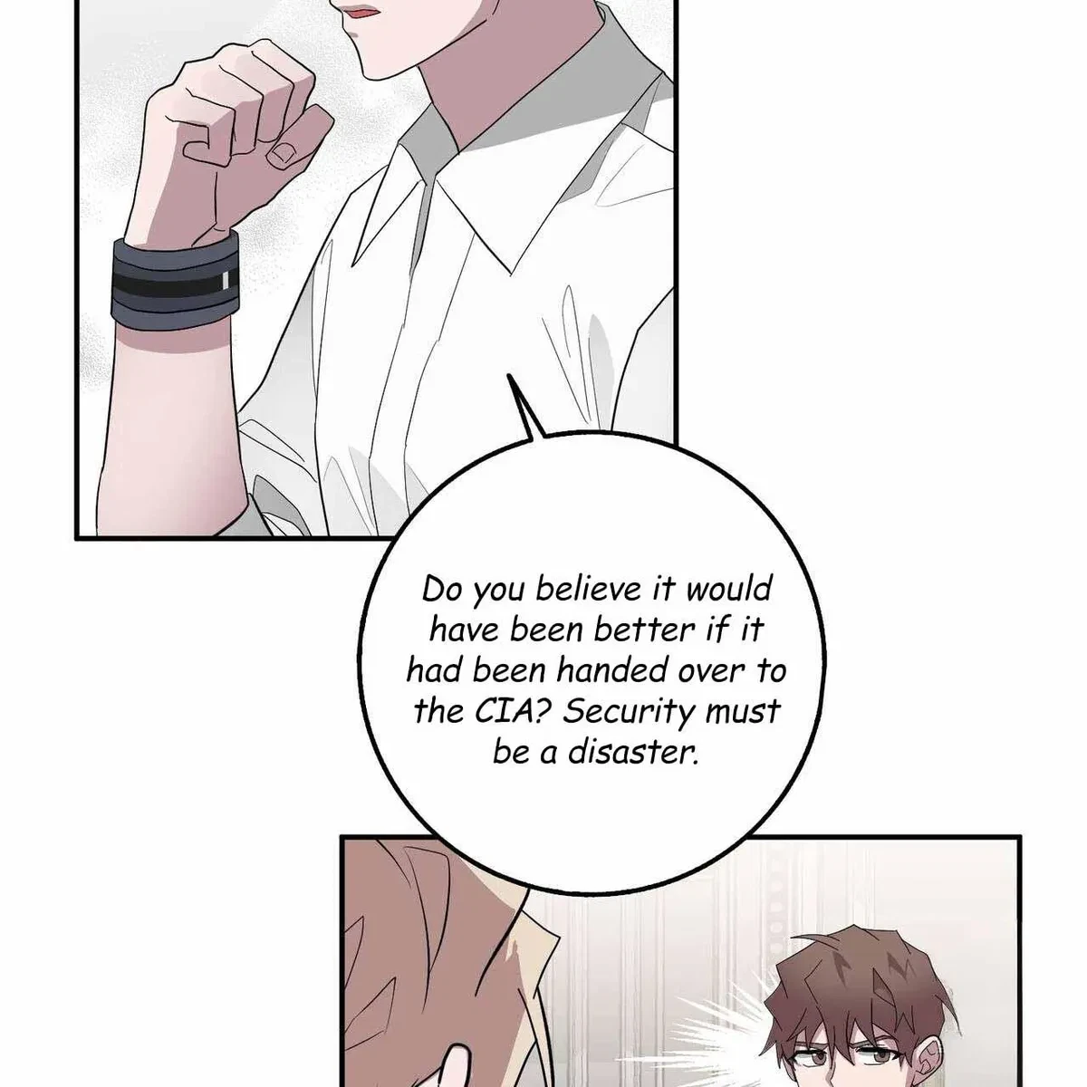 Every Villain Is Lemons Chapter 38, page 9