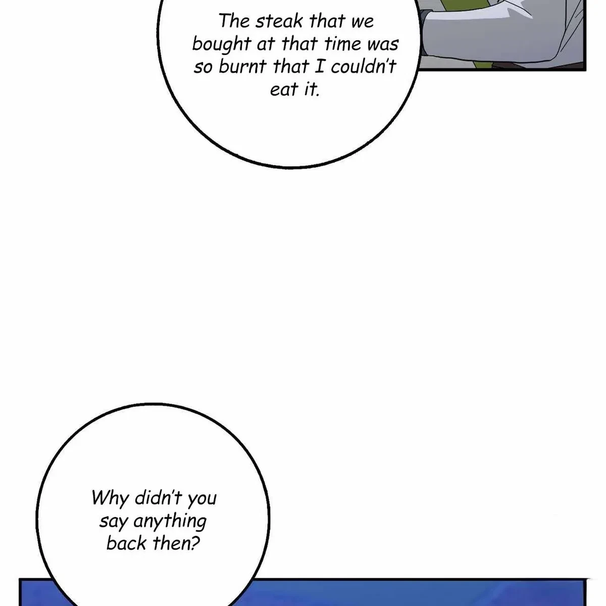 Every Villain Is Lemons Chapter 38, page 92