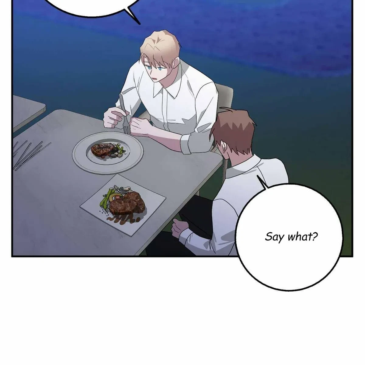 Every Villain Is Lemons Chapter 38, page 93