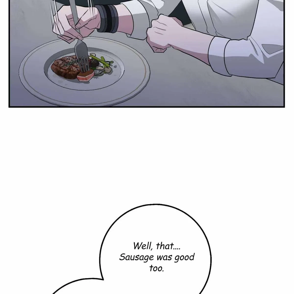 Every Villain Is Lemons Chapter 38, page 95
