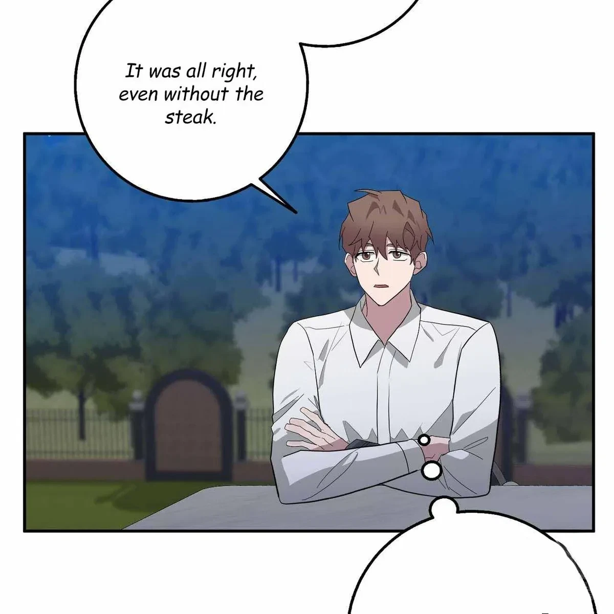 Every Villain Is Lemons Chapter 38, page 96