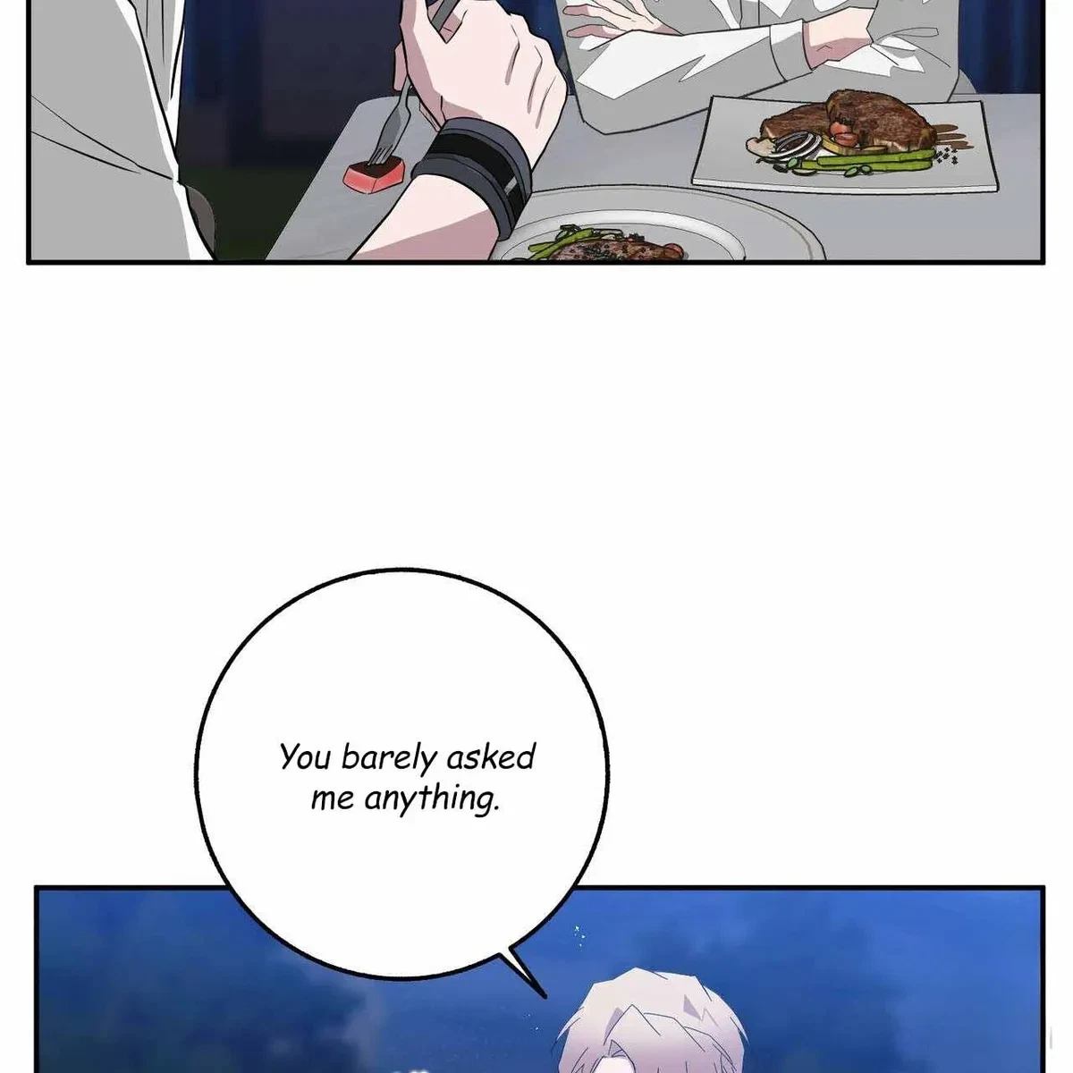 Every Villain Is Lemons Chapter 38, page 99