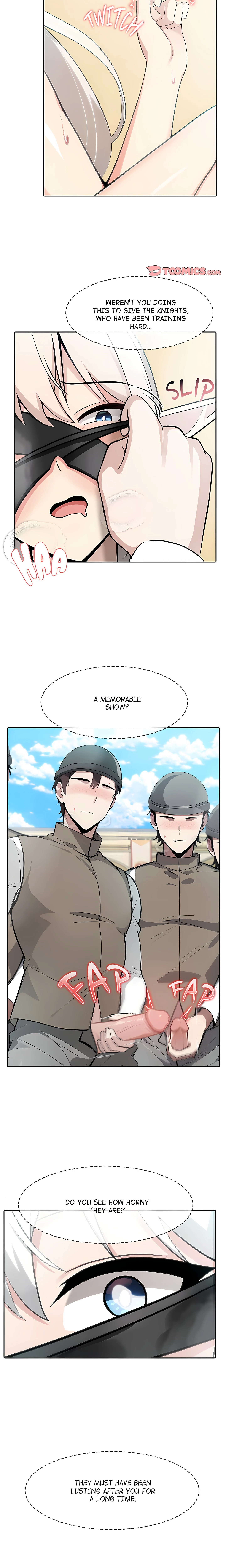 Draco-Knight Commander Chapter 43 (Uncensored), page 12