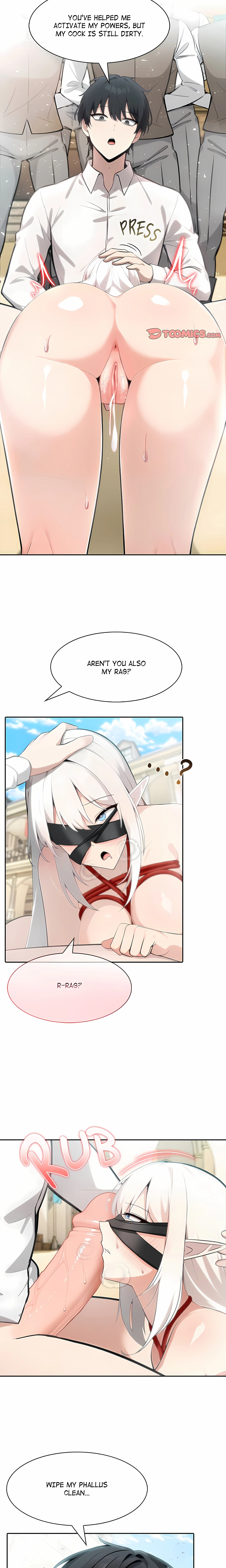 Draco-Knight Commander Chapter 43 (Uncensored), page 17
