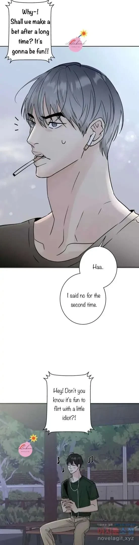 Lend Me Some Sugar Chapter 3, page 12