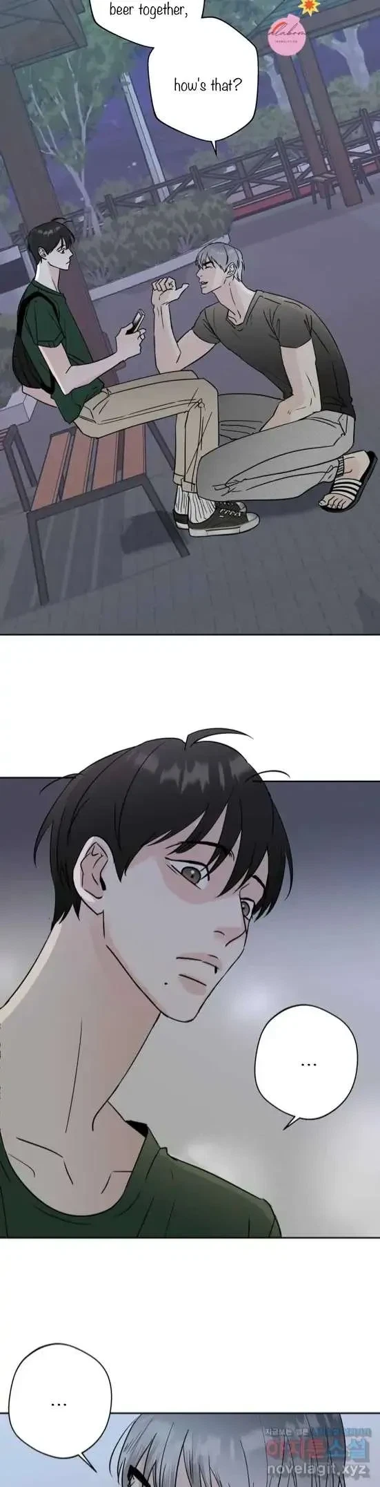 Lend Me Some Sugar Chapter 3, page 20