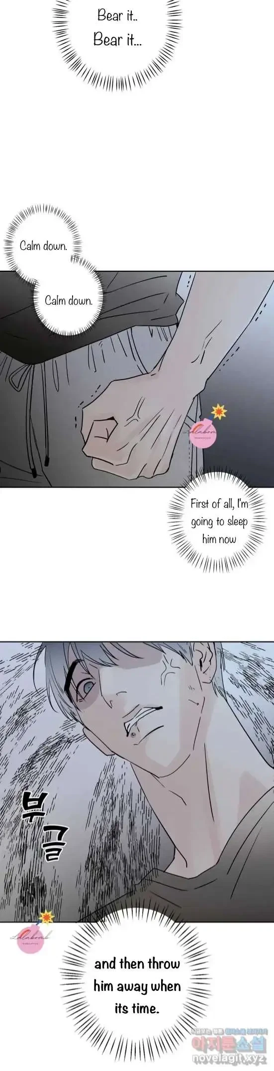Lend Me Some Sugar Chapter 3, page 25