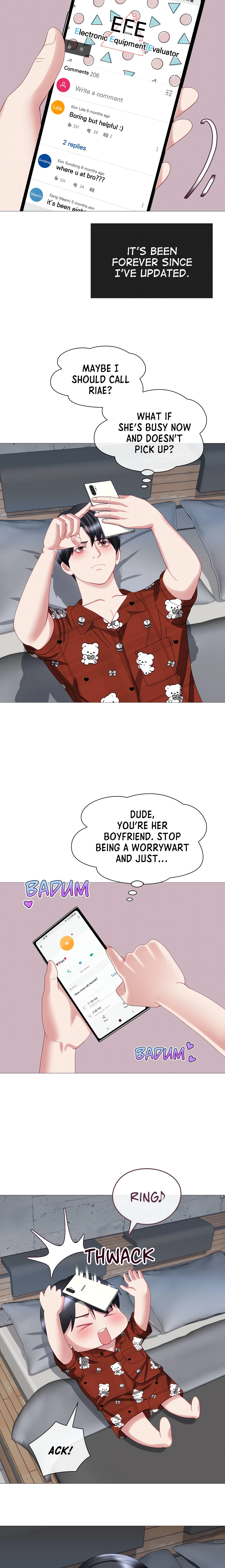 Daddy-In-Law Chapter 25, page 15