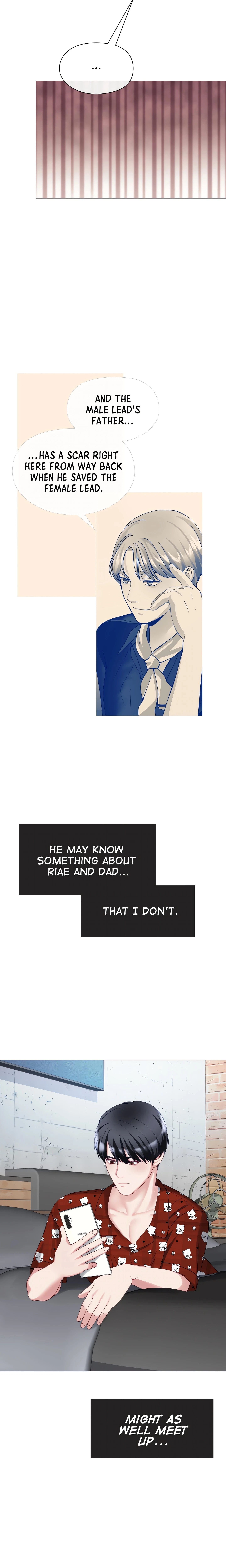 Daddy-In-Law Chapter 25, page 17