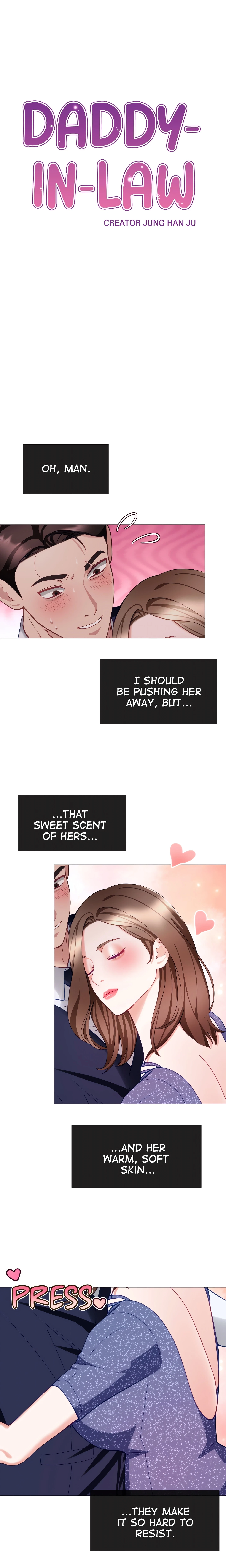 Daddy-In-Law Chapter 25, page 2