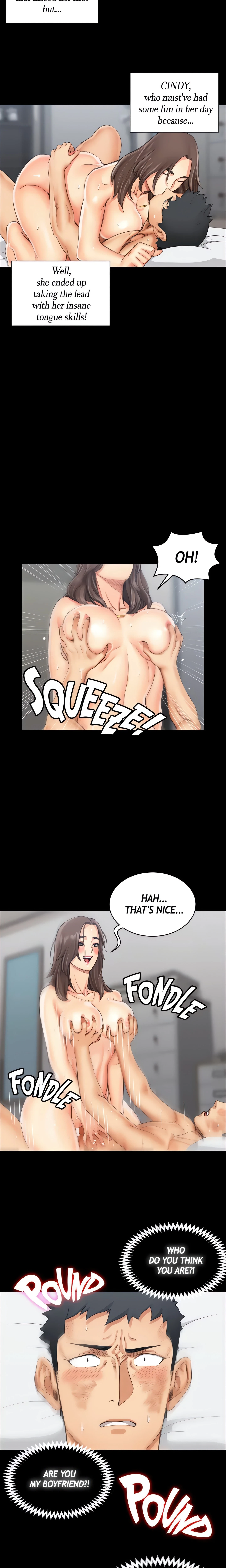 Chapter 18 - Cindy Shim Part 1, page 10