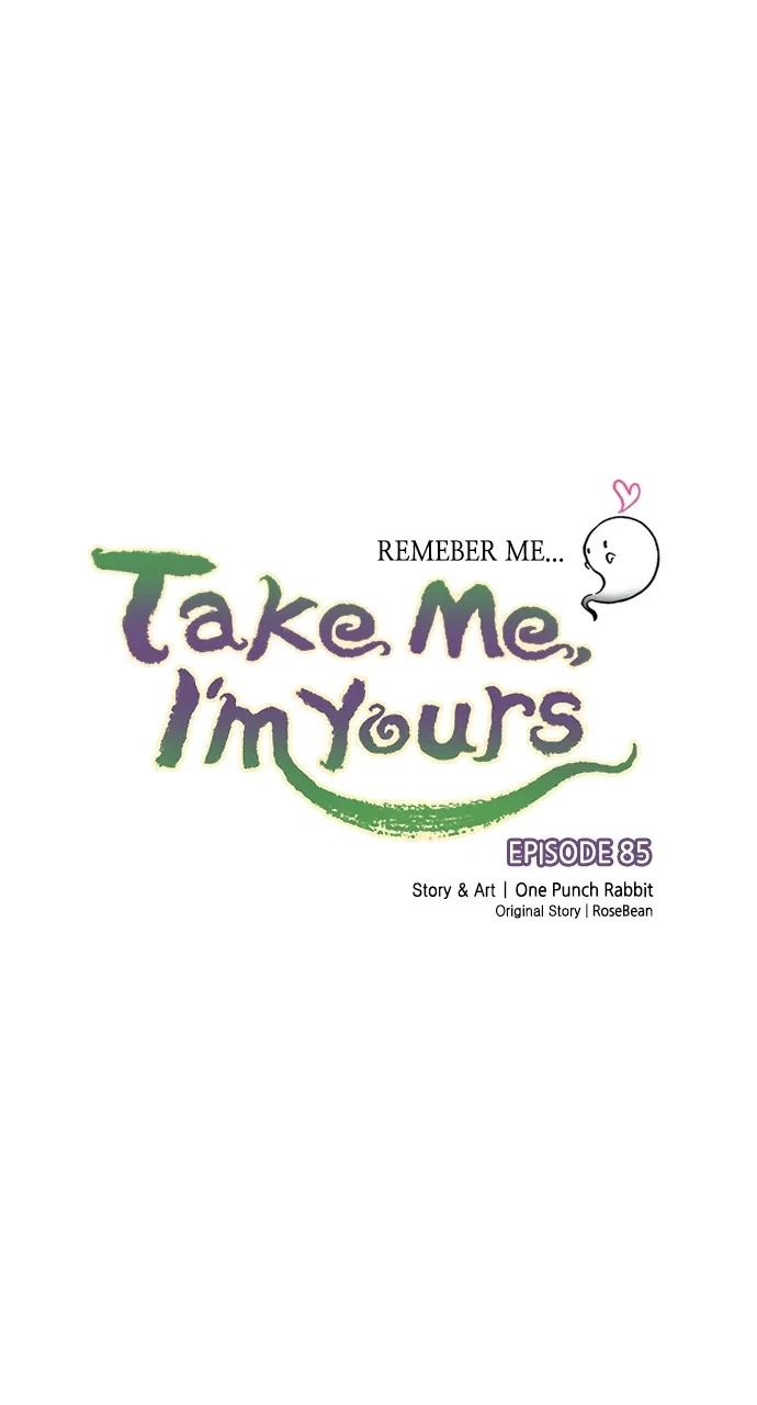 Take Me, I'm Yours Chapter 85, page 8
