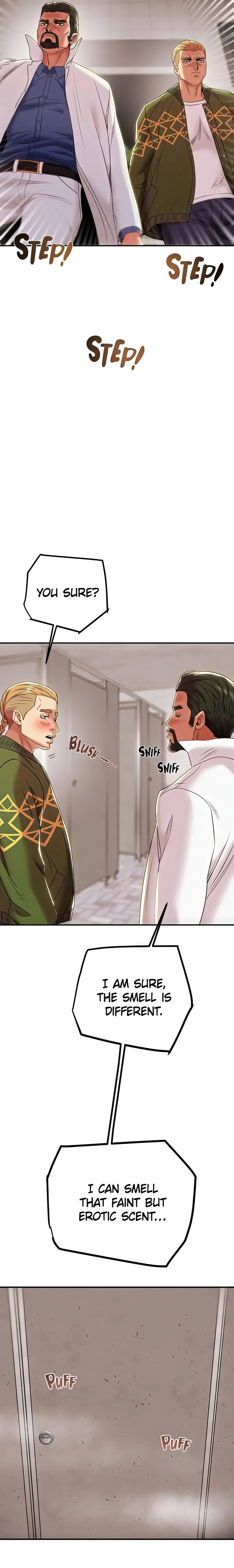 Where Is My Little Stick?! Chapter 29 (Uncensored), page 3