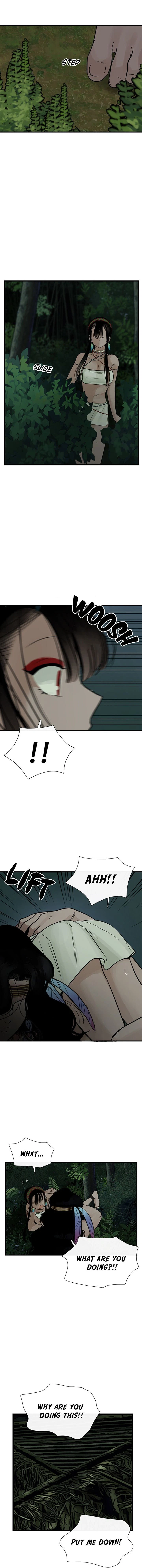 Totem's Realm Chapter 12, page 12