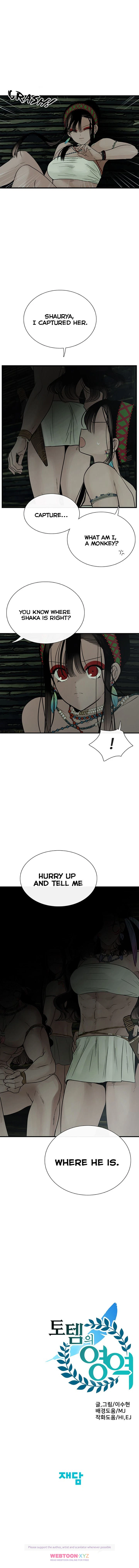 Totem's Realm Chapter 12, page 13