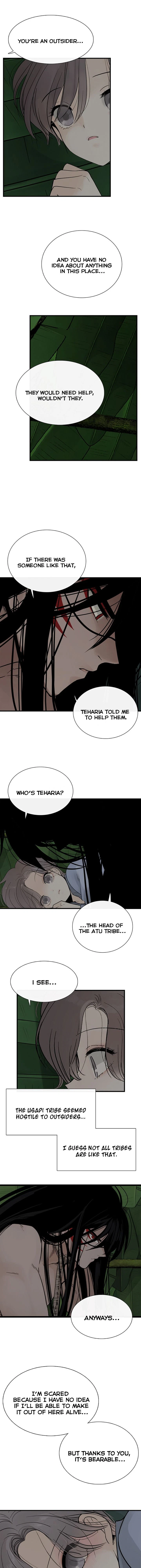 Totem's Realm Chapter 12, page 6