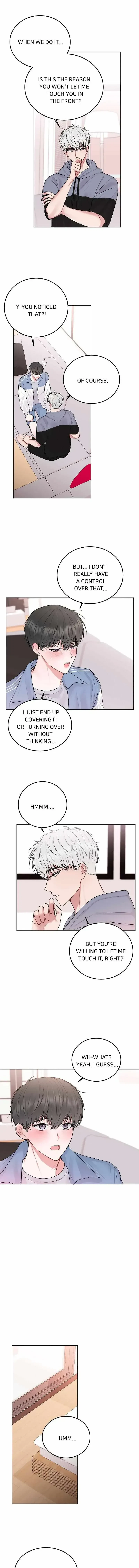 Tears By Day, Love By Night Chapter 31, page 14