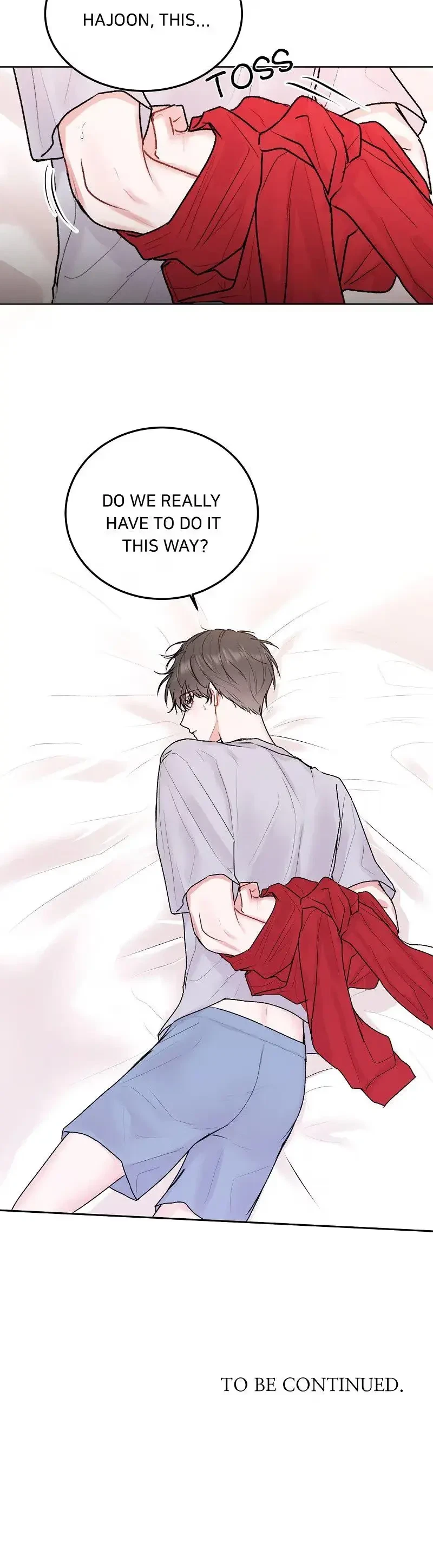 Tears By Day, Love By Night Chapter 31, page 15