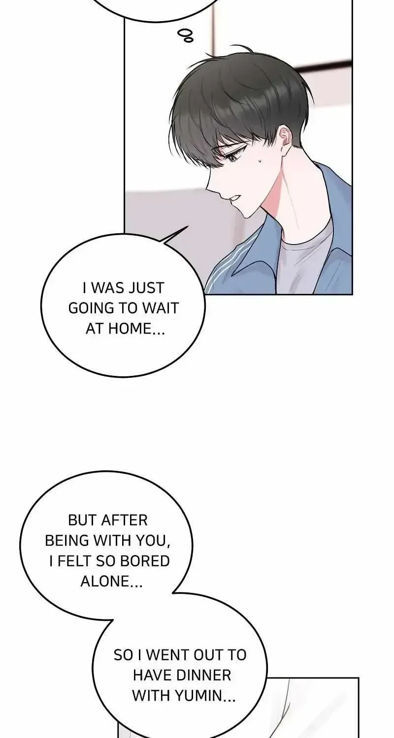 Tears By Day, Love By Night Chapter 31, page 6