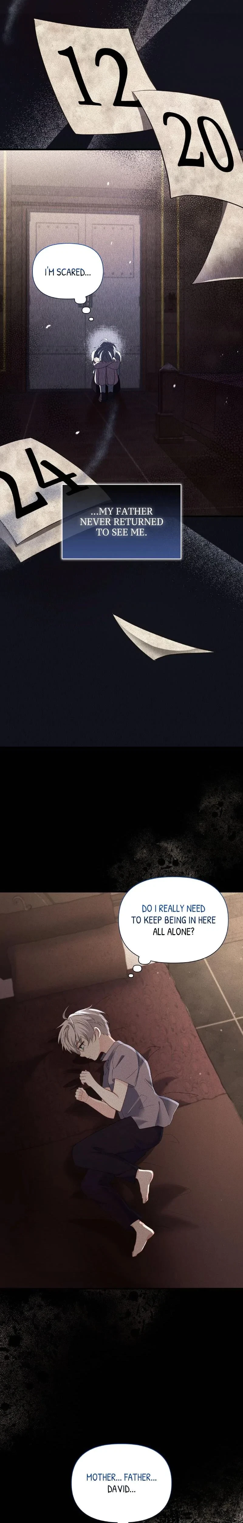 The Beastly Count After Dark Chapter 51, page 10
