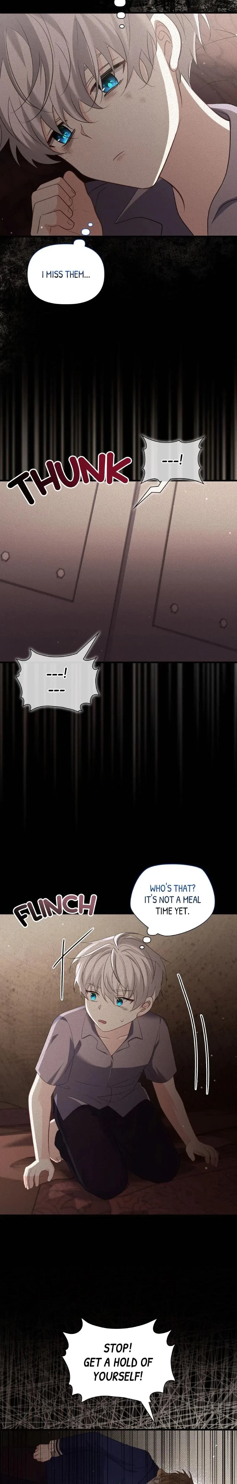The Beastly Count After Dark Chapter 51, page 11