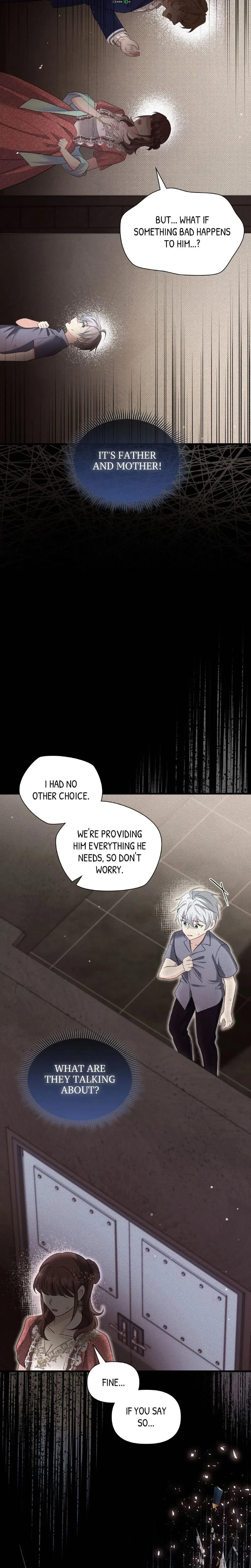 The Beastly Count After Dark Chapter 51, page 12