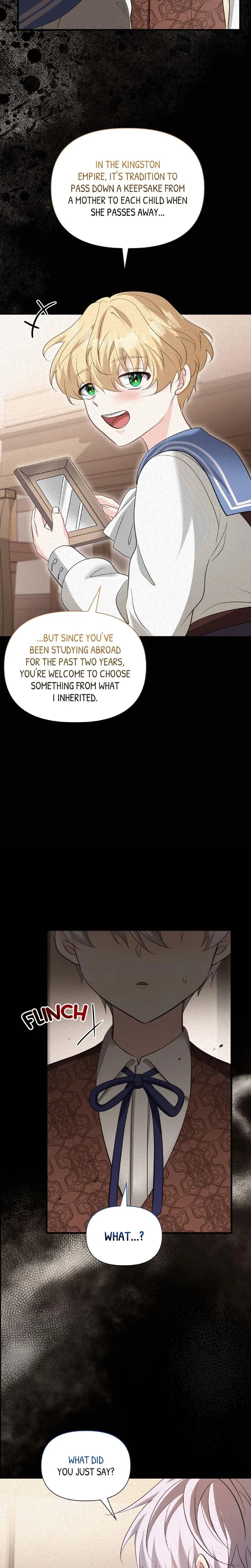 The Beastly Count After Dark Chapter 51, page 19