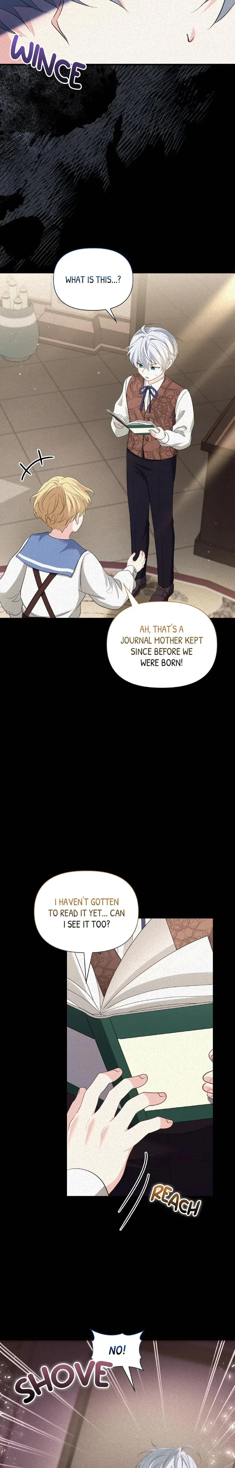 The Beastly Count After Dark Chapter 51, page 22