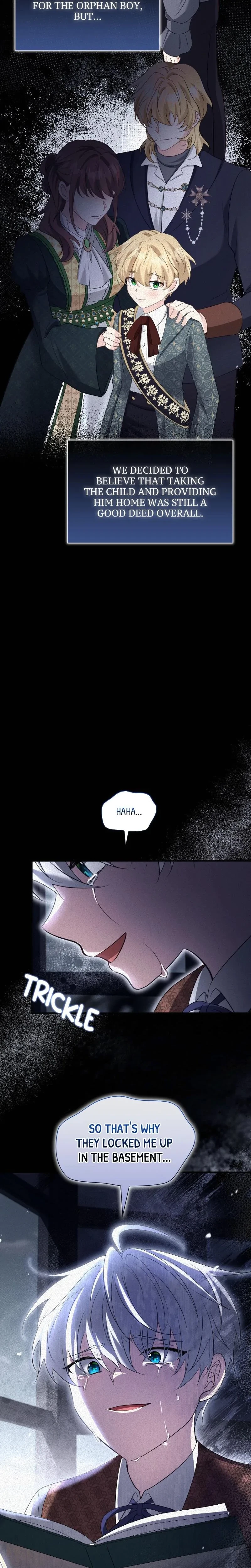 The Beastly Count After Dark Chapter 51, page 27