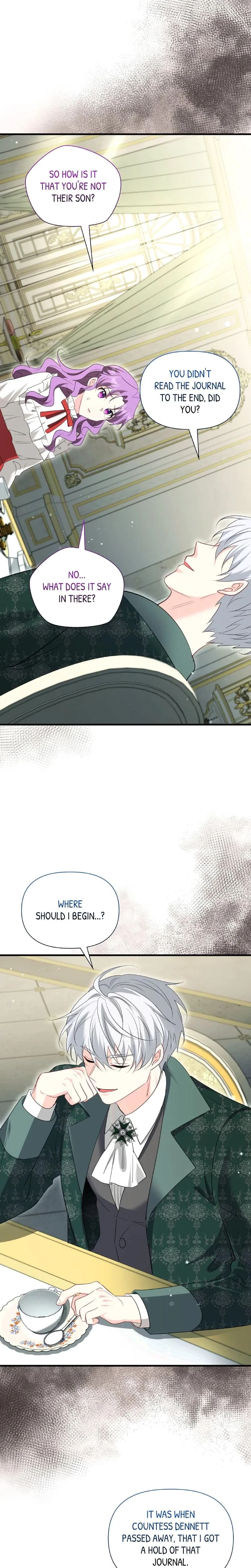 The Beastly Count After Dark Chapter 51, page 3