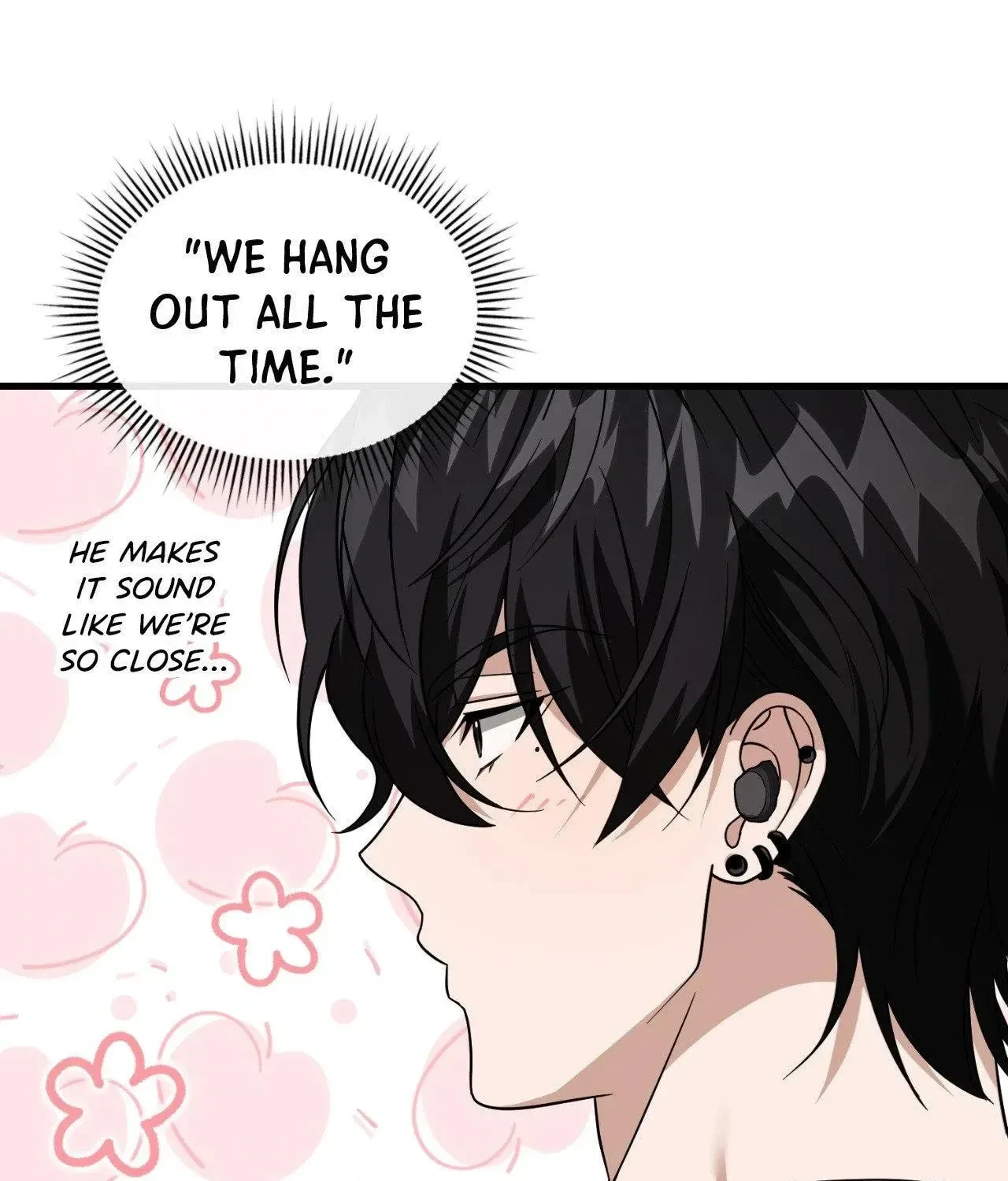 Virtual Strangers Chapter 62, page 135