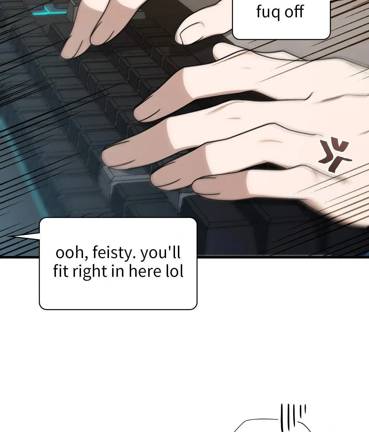 Virtual Strangers Chapter 62, page 143