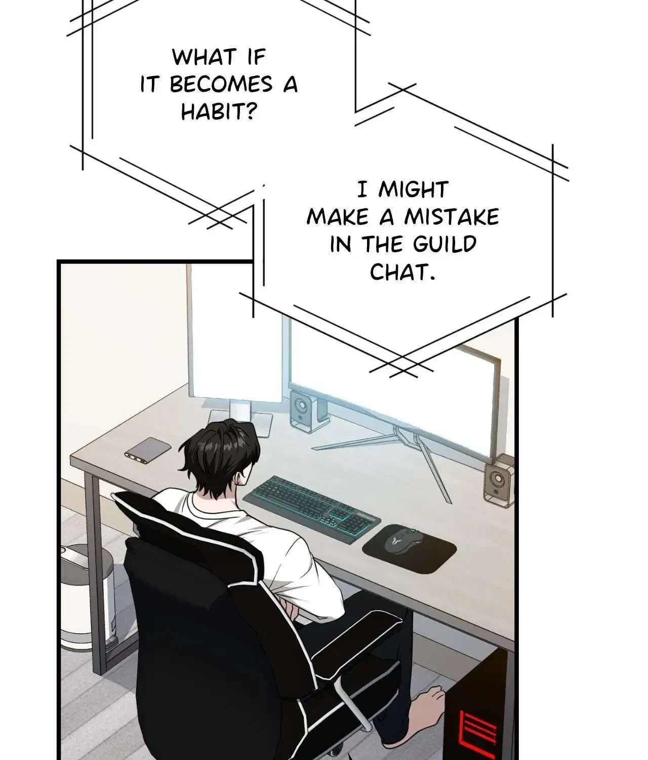 Virtual Strangers Chapter 62, page 178