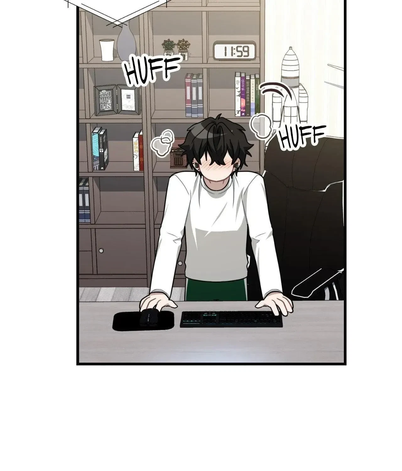 Virtual Strangers Chapter 62, page 189