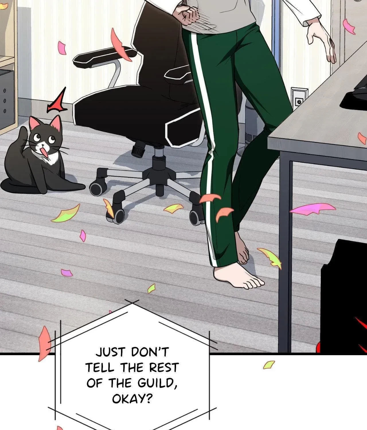 Virtual Strangers Chapter 62, page 197